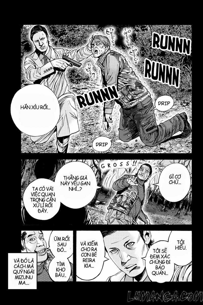 Billion Dogs - Chương 42 - Trang 10