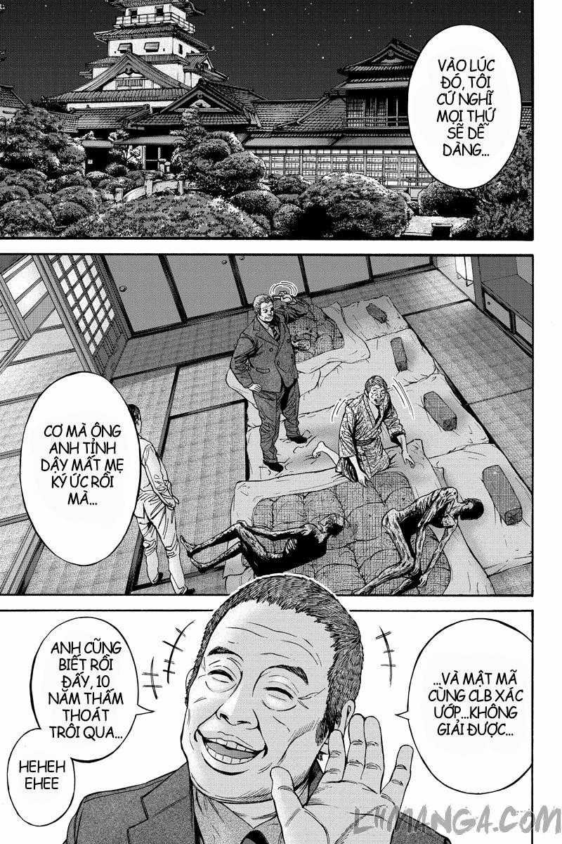 Billion Dogs - Chương 43 - Trang 2