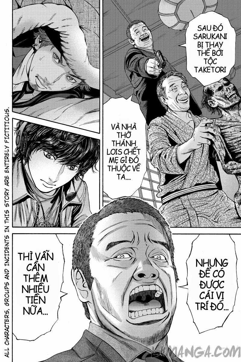 Billion Dogs - Chương 43 - Trang 3