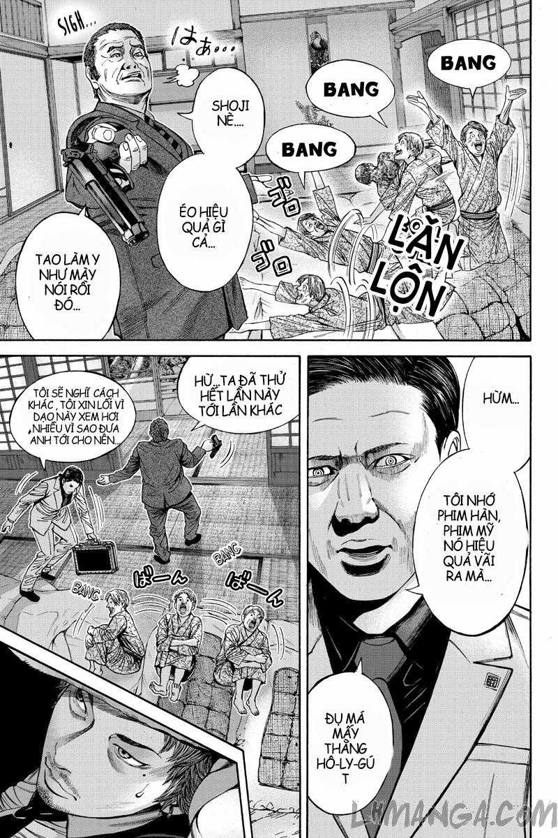 Billion Dogs - Chương 43 - Trang 6