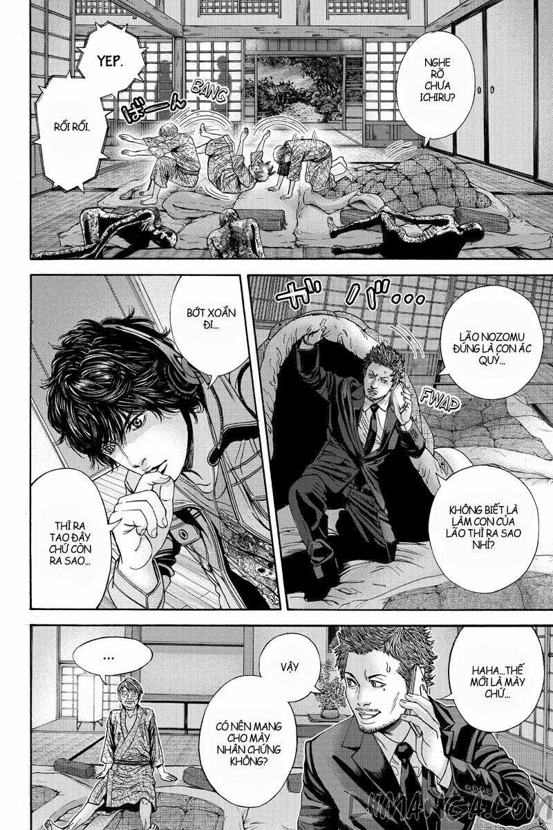 Billion Dogs - Chương 43 - Trang 7