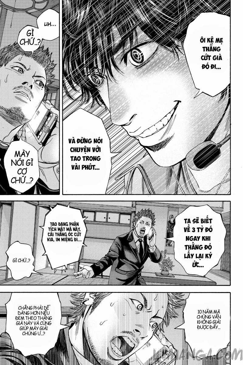 Billion Dogs - Chương 43 - Trang 8