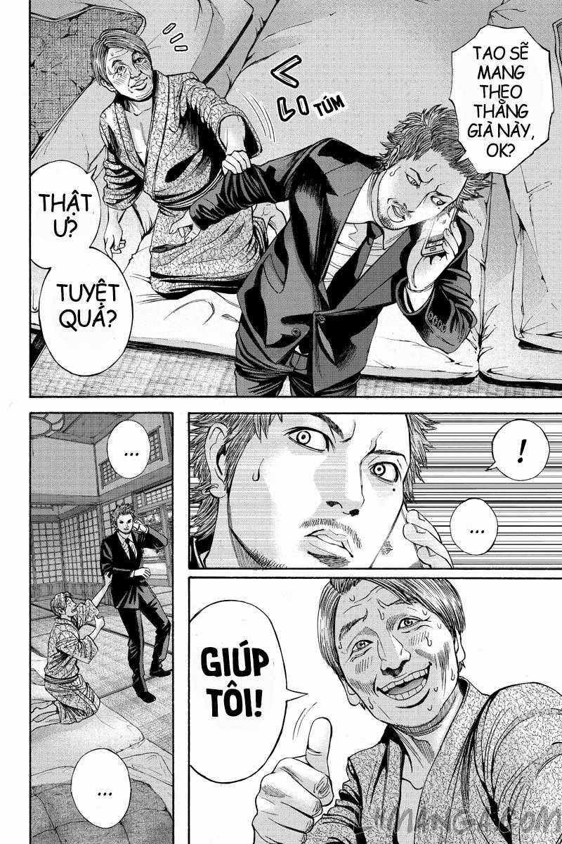 Billion Dogs - Chương 43 - Trang 9