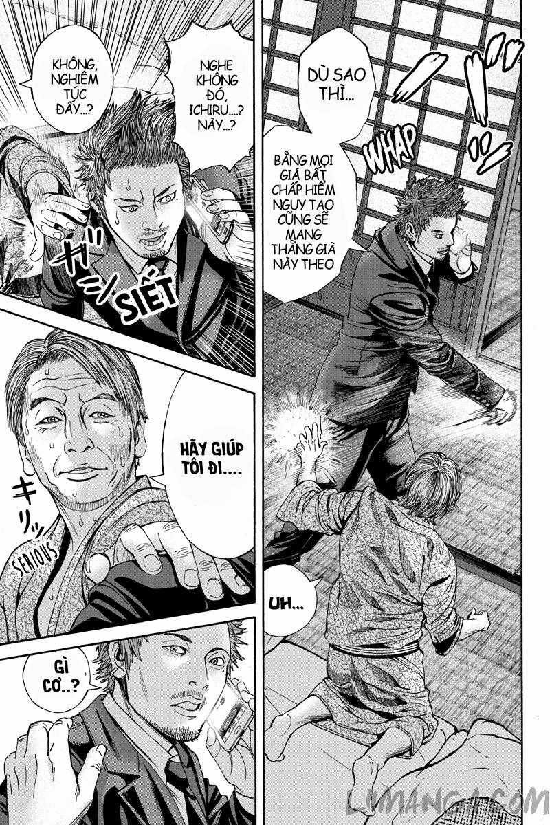 Billion Dogs - Chương 43 - Trang 10