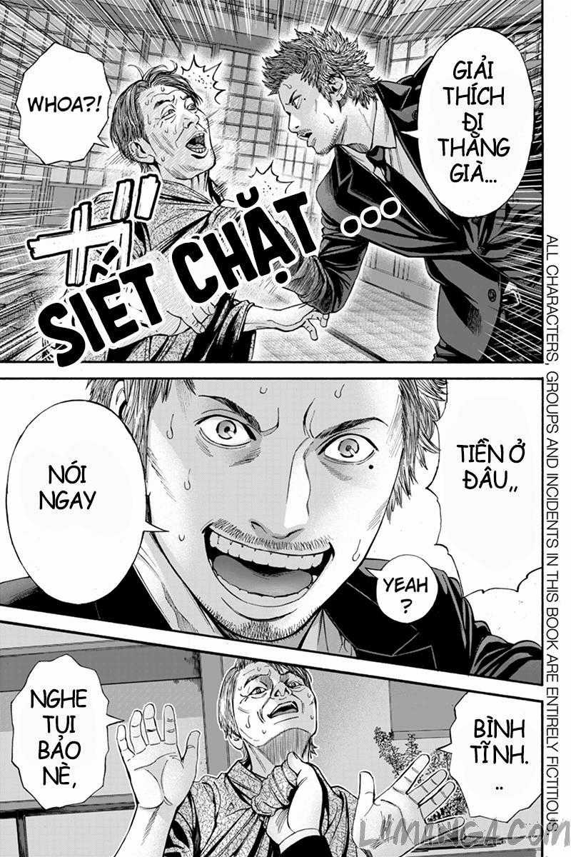 Billion Dogs - Chương 44 - Trang 2