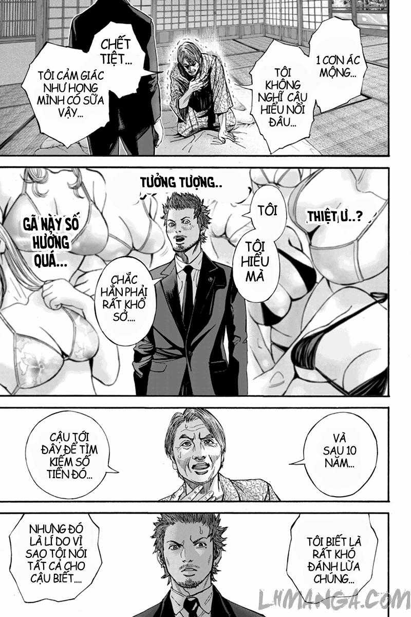 Billion Dogs - Chương 44 - Trang 6