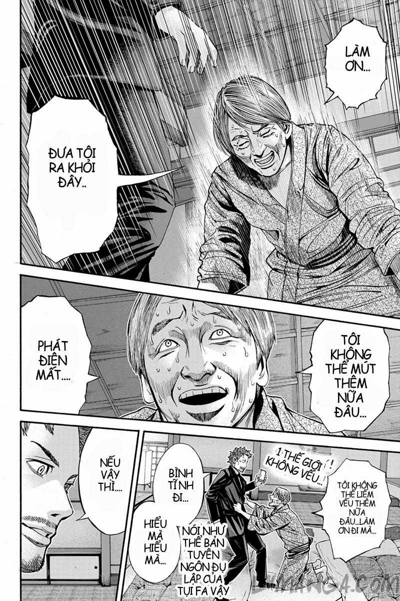 Billion Dogs - Chương 44 - Trang 7