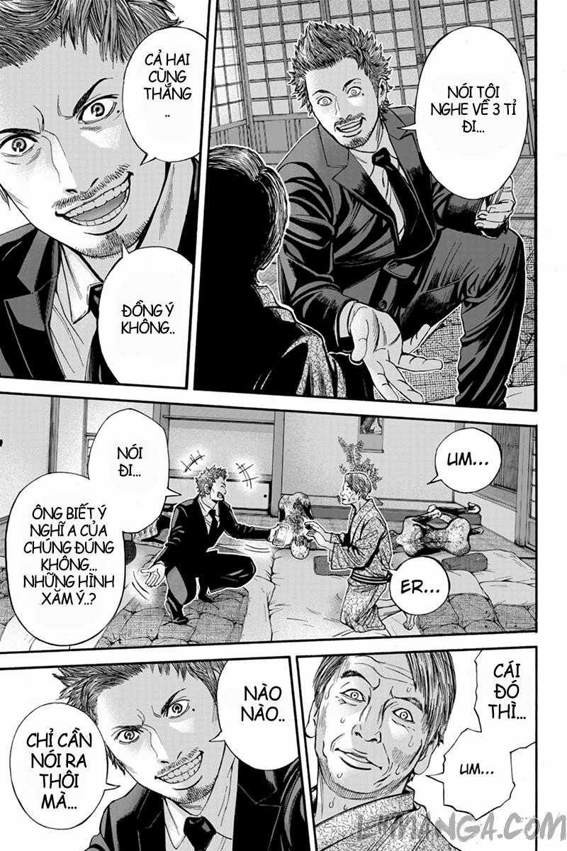 Billion Dogs - Chương 44 - Trang 8