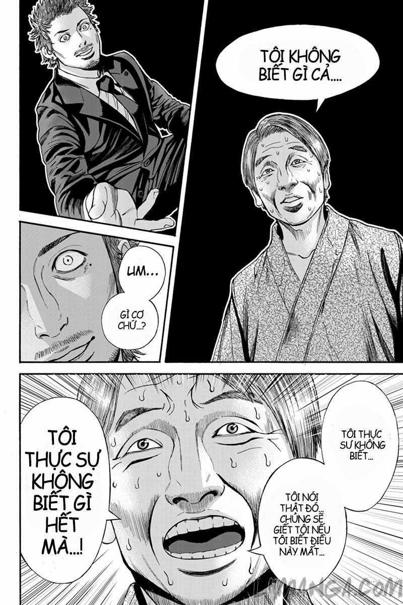 Billion Dogs - Chương 44 - Trang 9