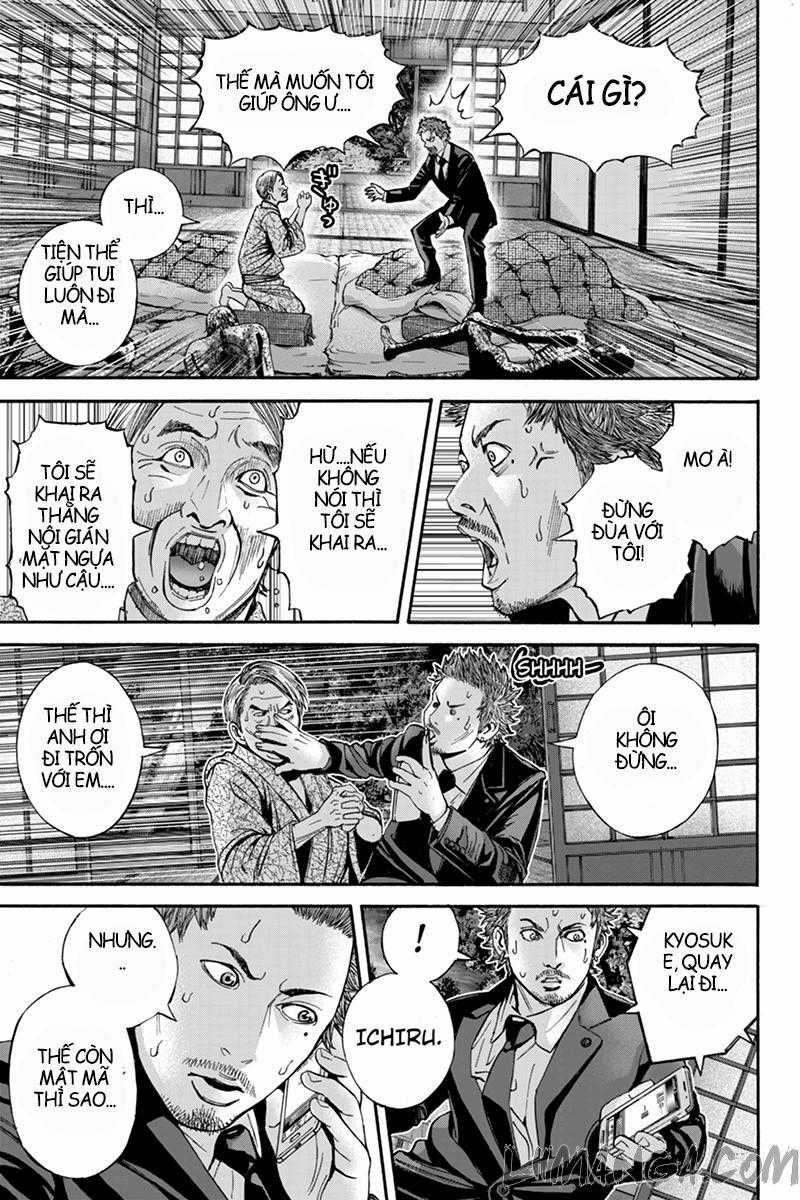 Billion Dogs - Chương 44 - Trang 10