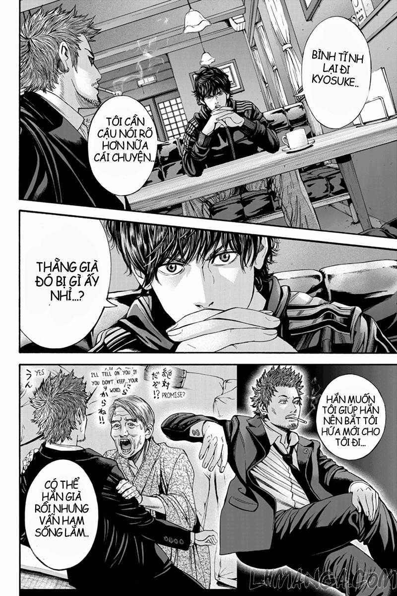 Billion Dogs - Chương 45 - Trang 3
