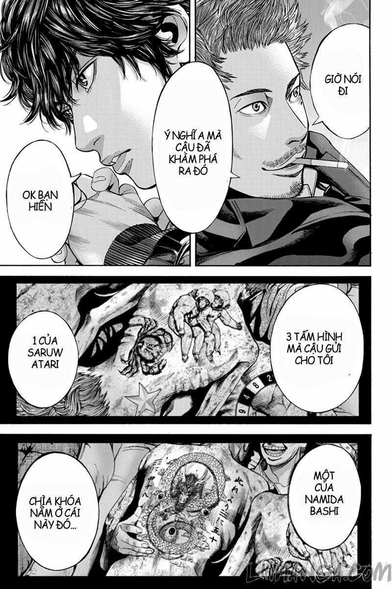 Billion Dogs - Chương 45 - Trang 4