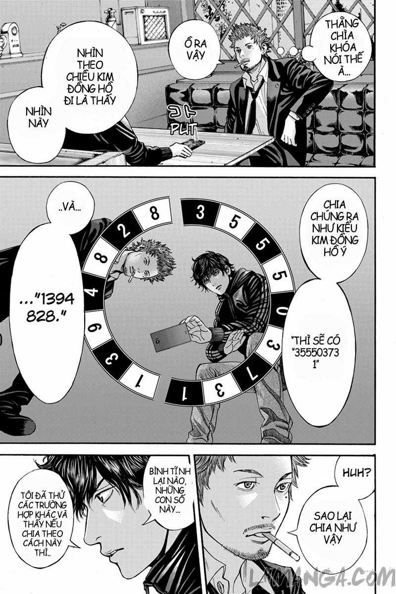 Billion Dogs - Chương 45 - Trang 6