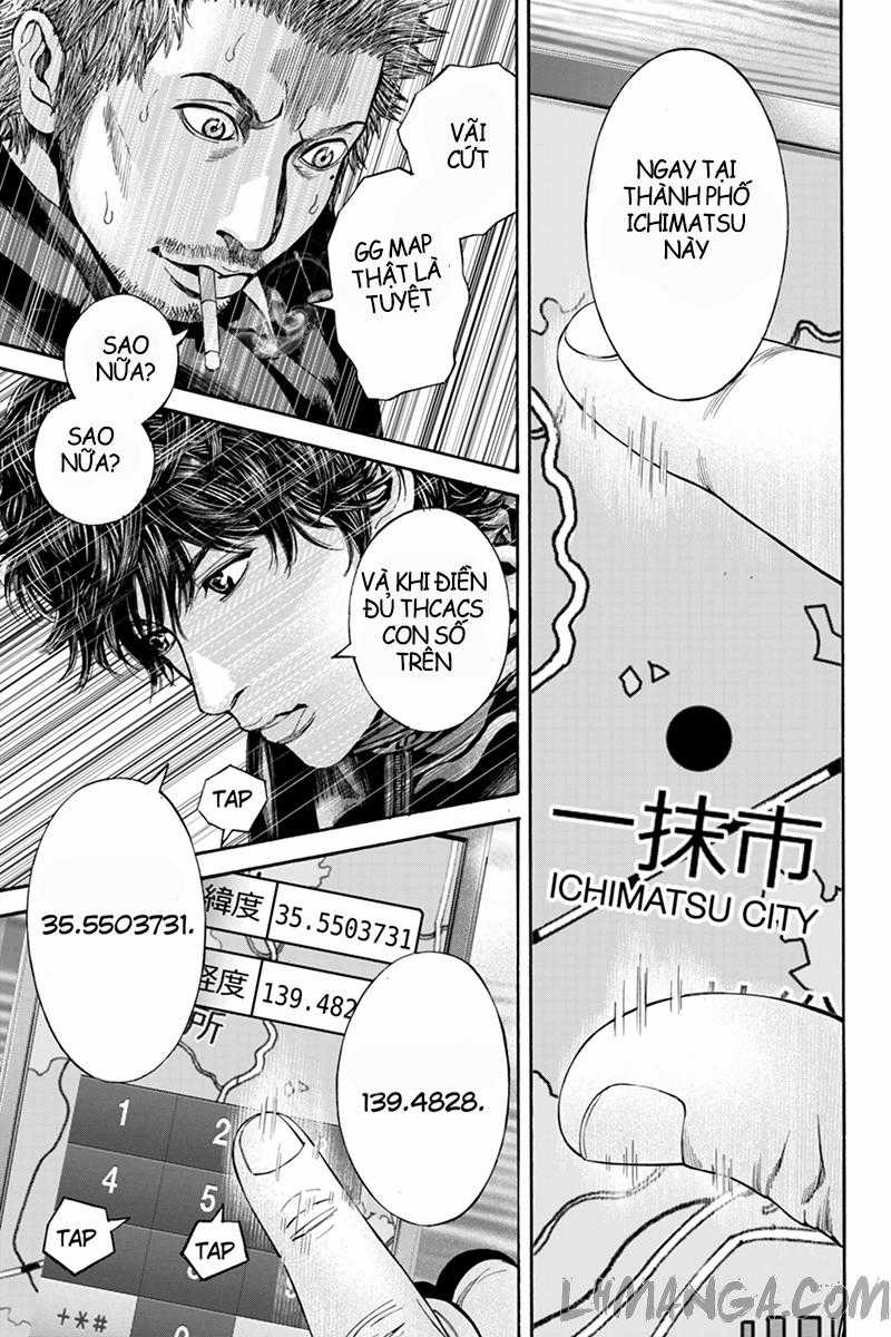 Billion Dogs - Chương 45 - Trang 8