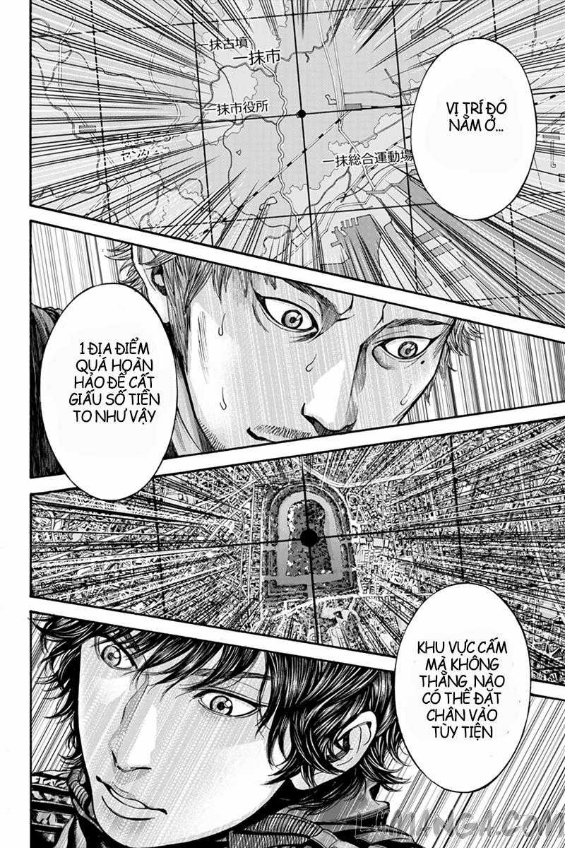 Billion Dogs - Chương 45 - Trang 9