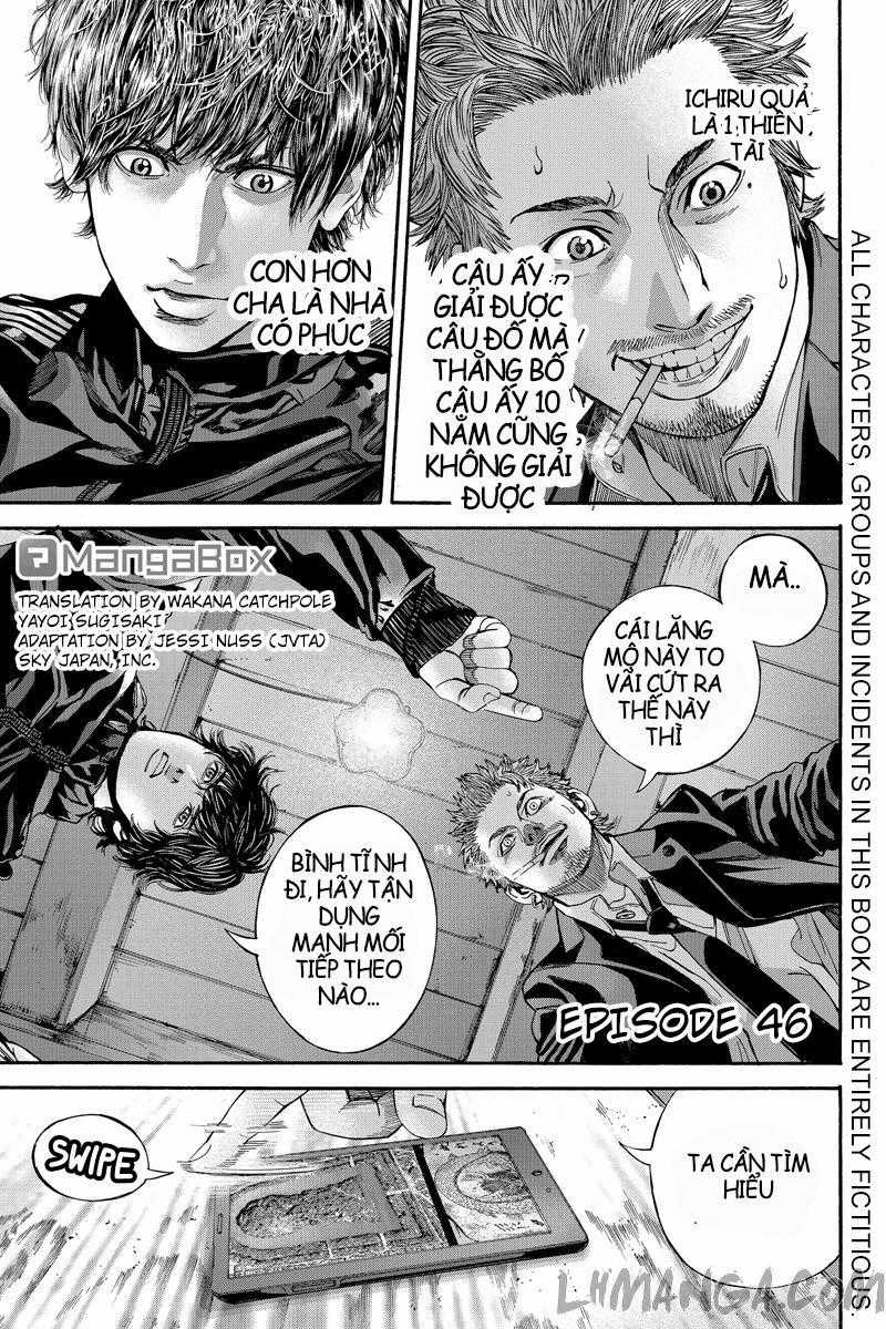 Billion Dogs - Chương 46 - Trang 2