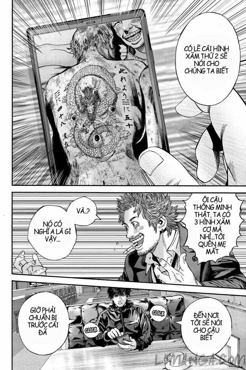Billion Dogs - Chương 46 - Trang 3