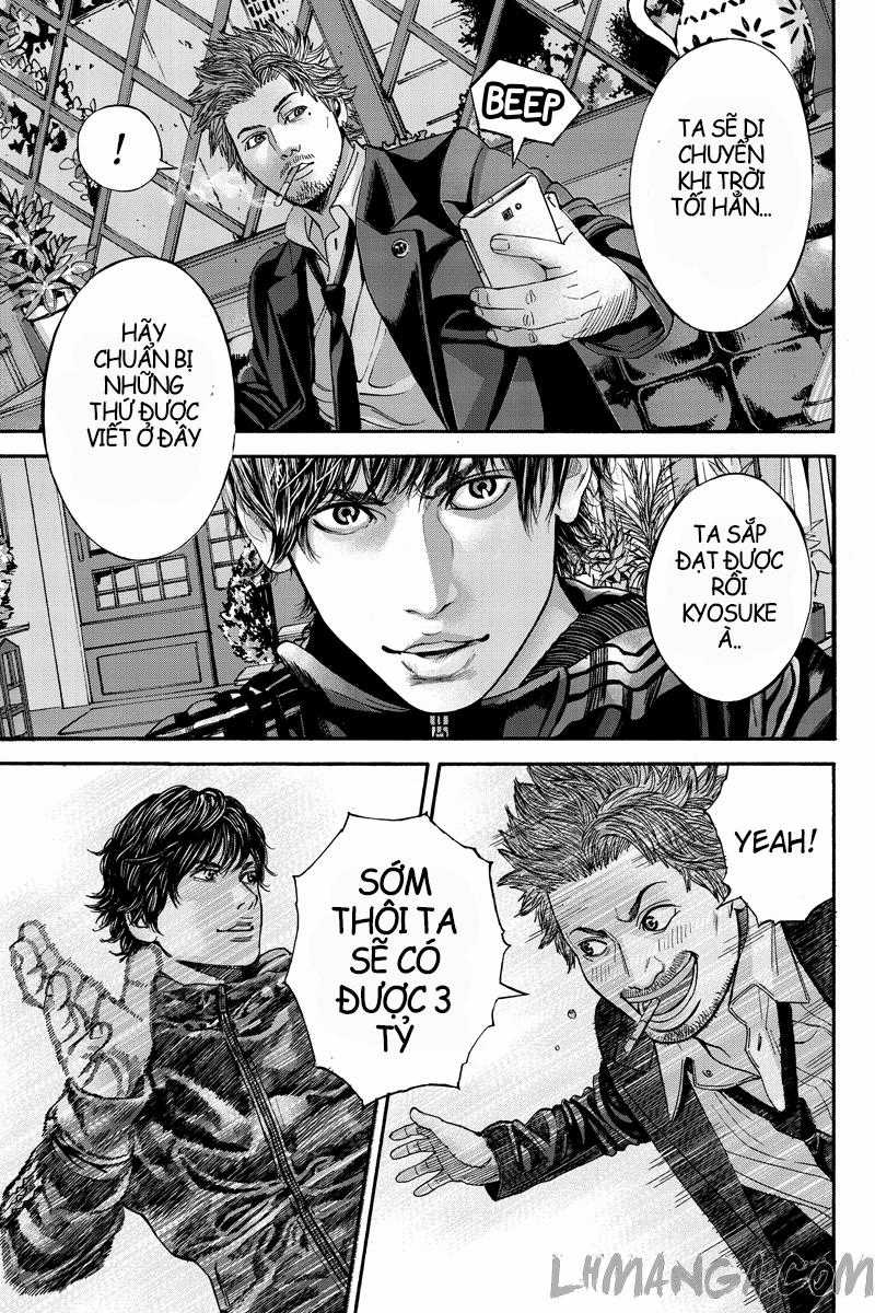 Billion Dogs - Chương 46 - Trang 4