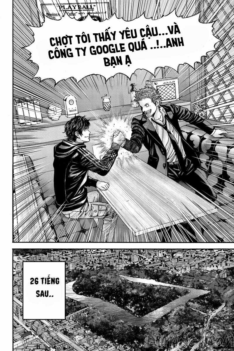 Billion Dogs - Chương 46 - Trang 5