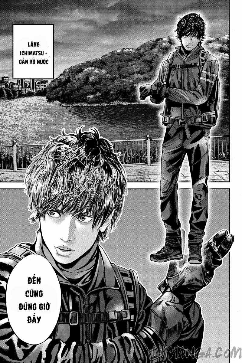 Billion Dogs - Chương 46 - Trang 6