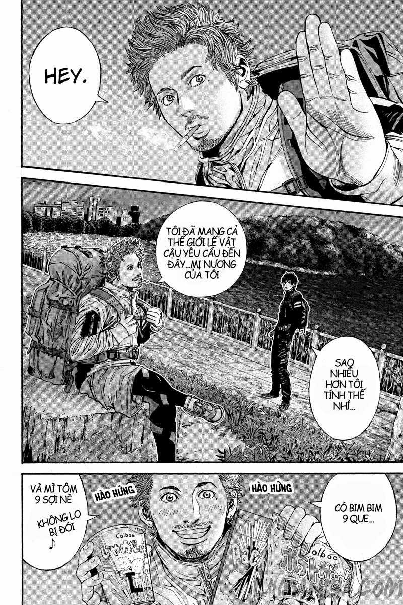 Billion Dogs - Chương 46 - Trang 7