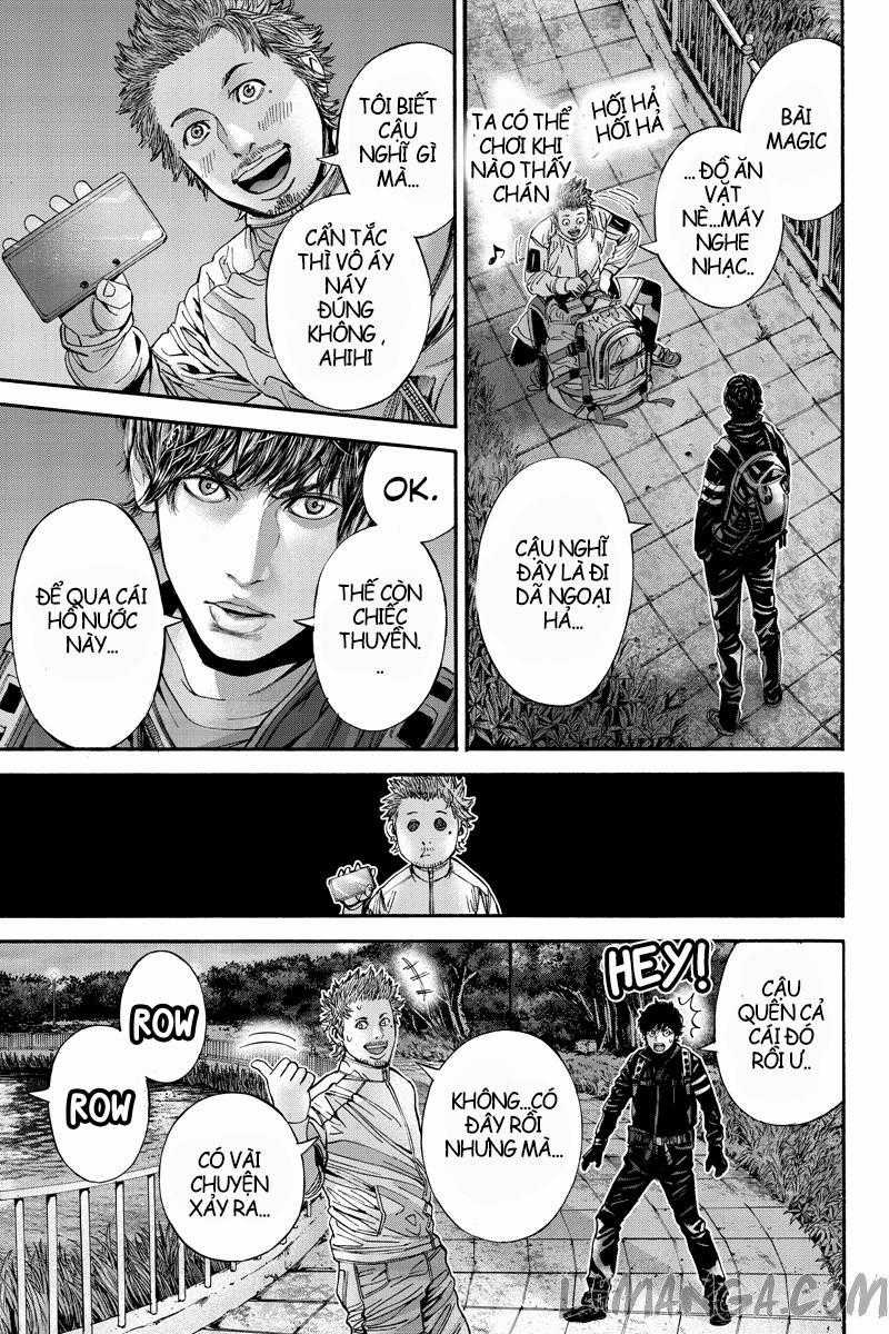 Billion Dogs - Chương 46 - Trang 8