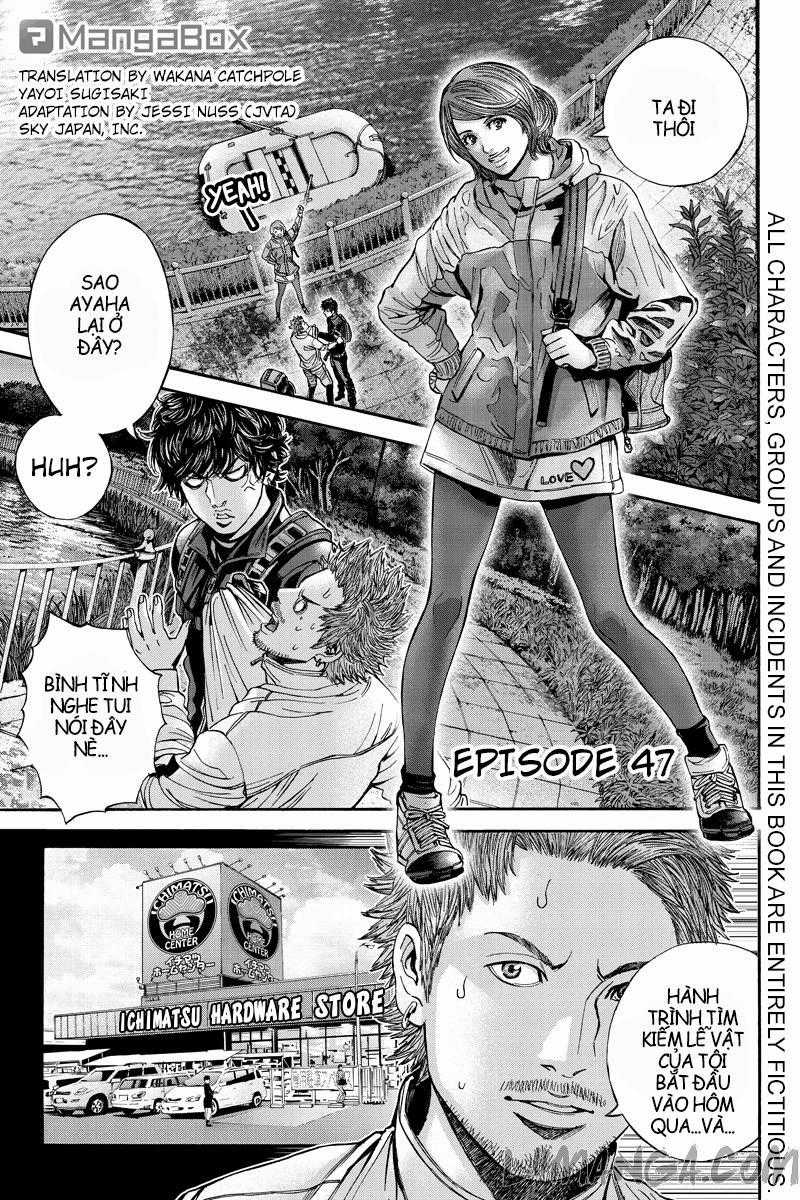Billion Dogs - Chương 47 - Trang 2