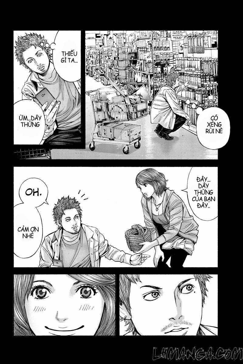 Billion Dogs - Chương 47 - Trang 3