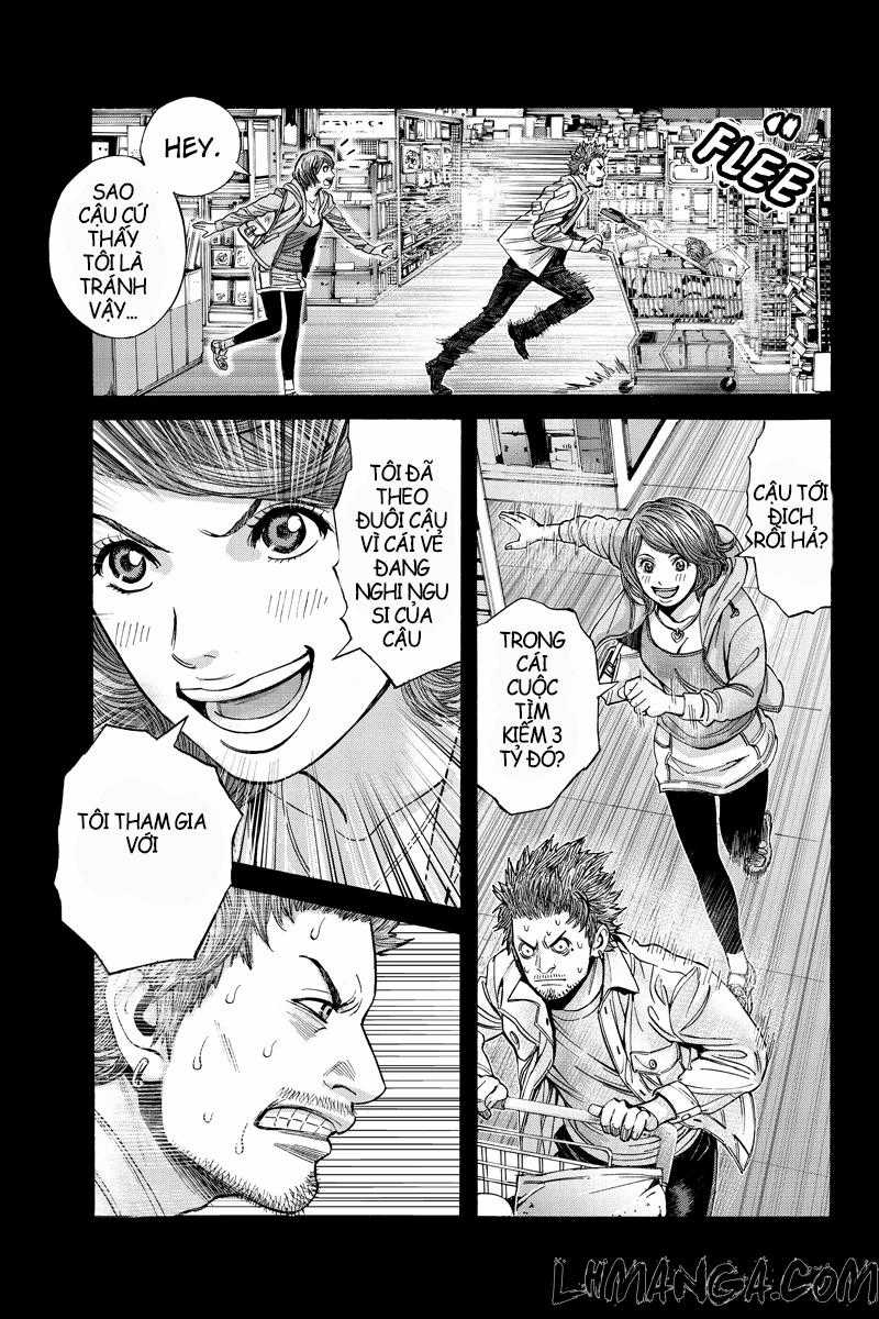 Billion Dogs - Chương 47 - Trang 4