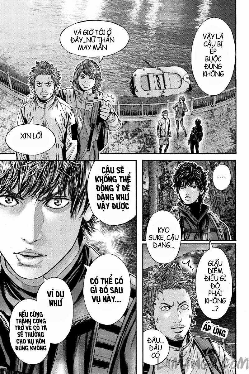 Billion Dogs - Chương 47 - Trang 6