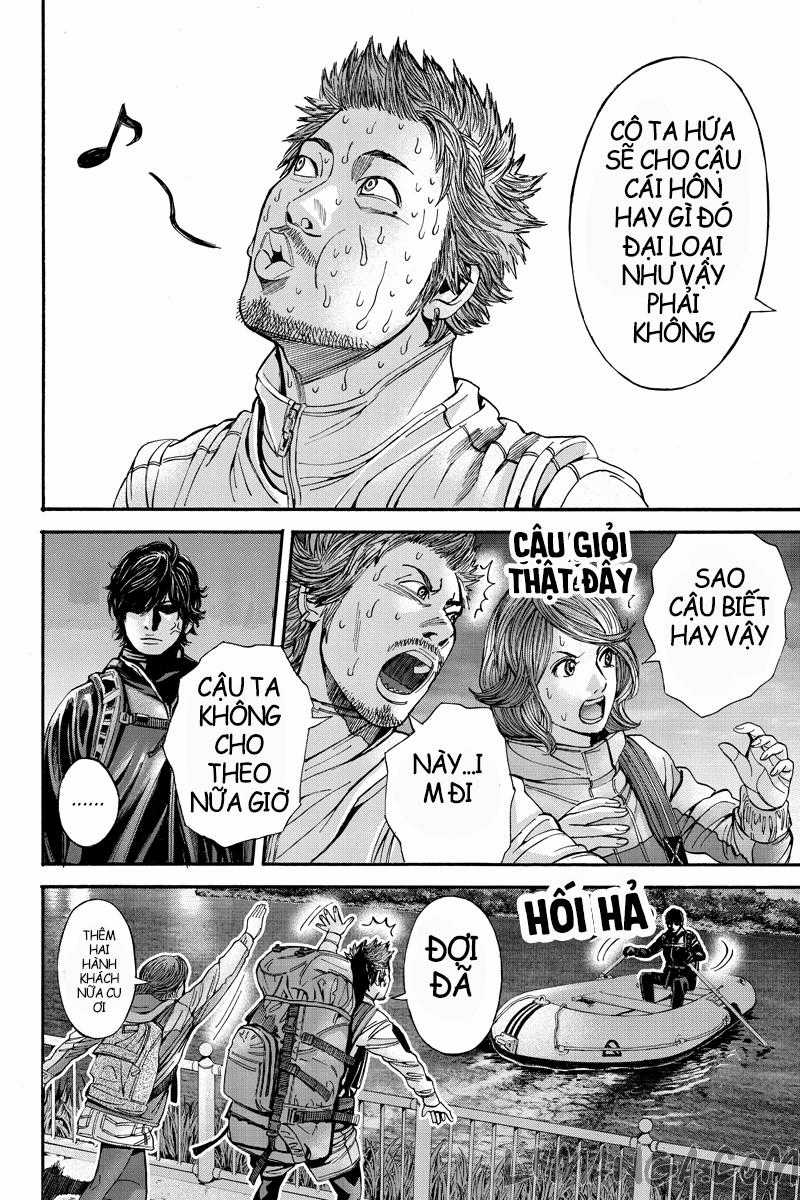 Billion Dogs - Chương 47 - Trang 7