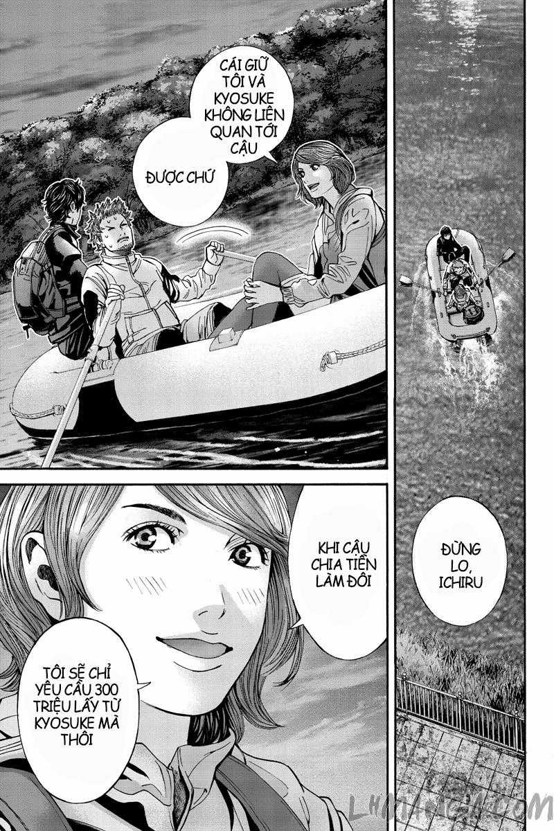 Billion Dogs - Chương 47 - Trang 8