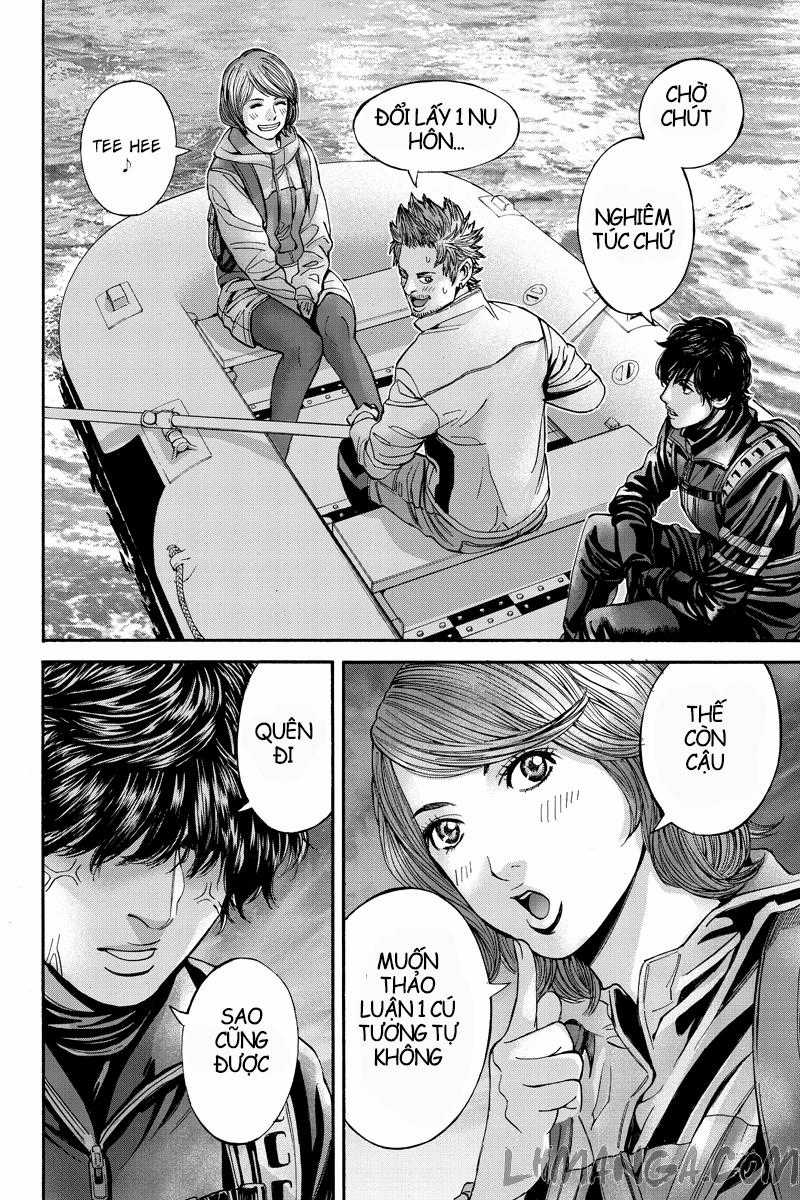 Billion Dogs - Chương 47 - Trang 9