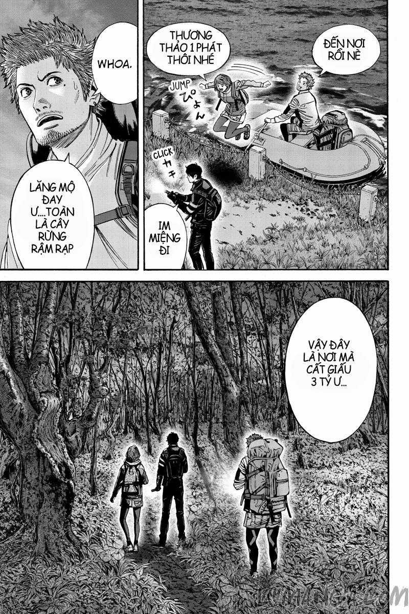 Billion Dogs - Chương 47 - Trang 10