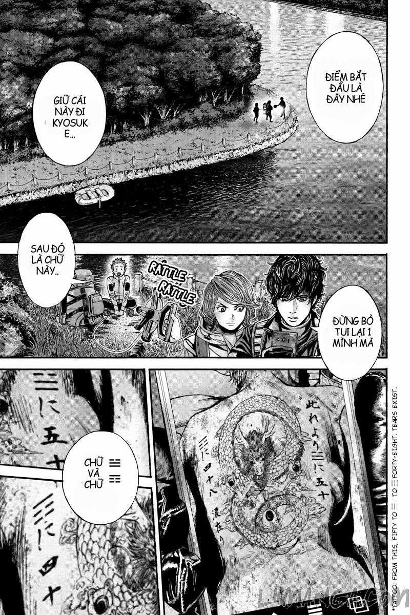 Billion Dogs - Chương 48 - Trang 4