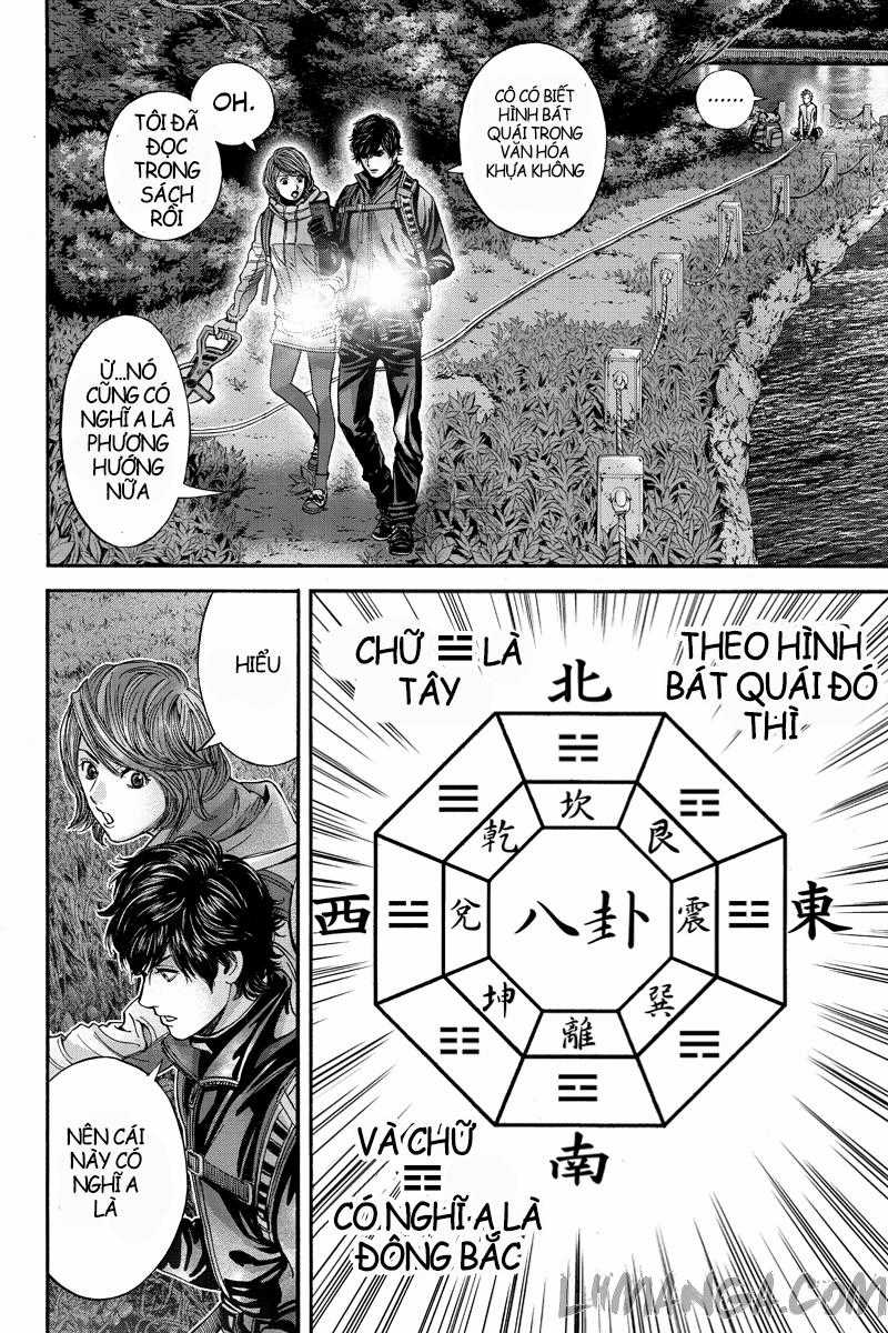 Billion Dogs - Chương 48 - Trang 5