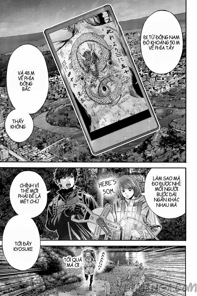 Billion Dogs - Chương 48 - Trang 6