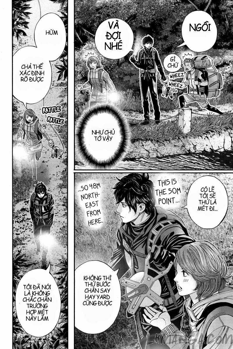 Billion Dogs - Chương 48 - Trang 7