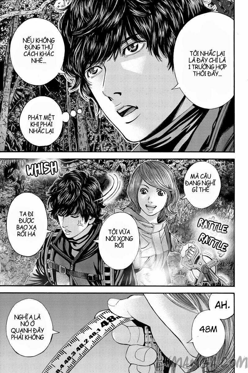 Billion Dogs - Chương 48 - Trang 8