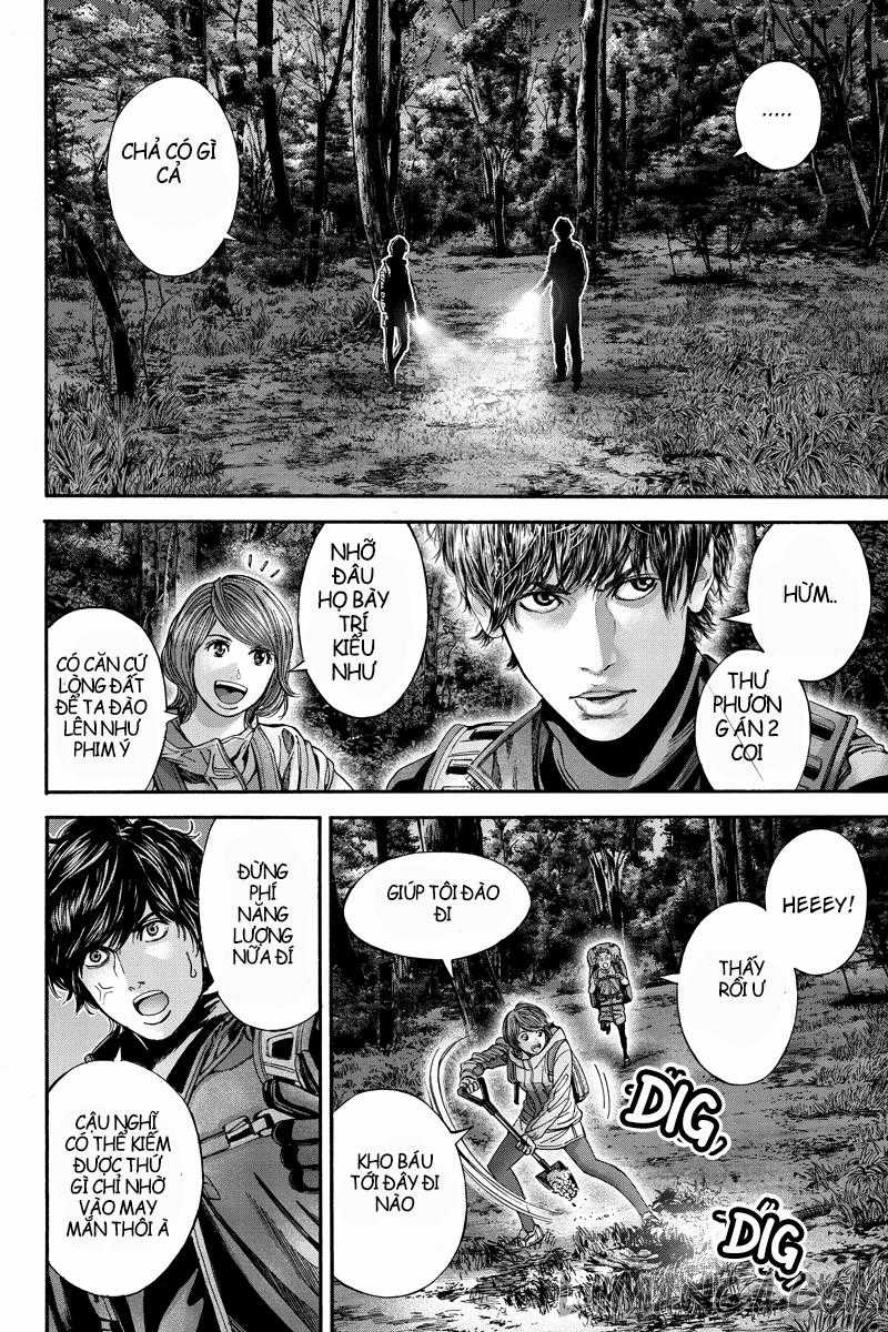 Billion Dogs - Chương 48 - Trang 9