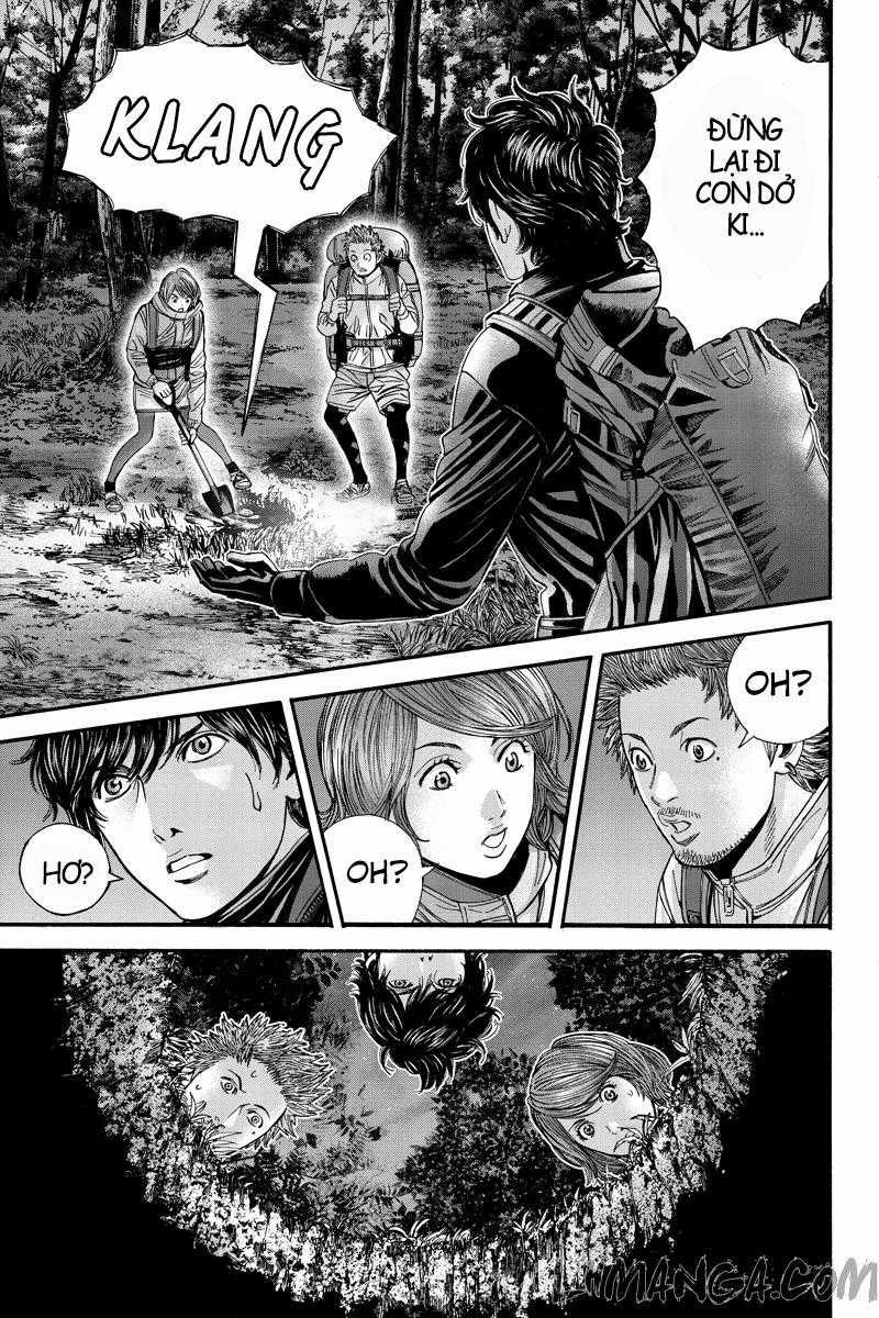 Billion Dogs - Chương 48 - Trang 10