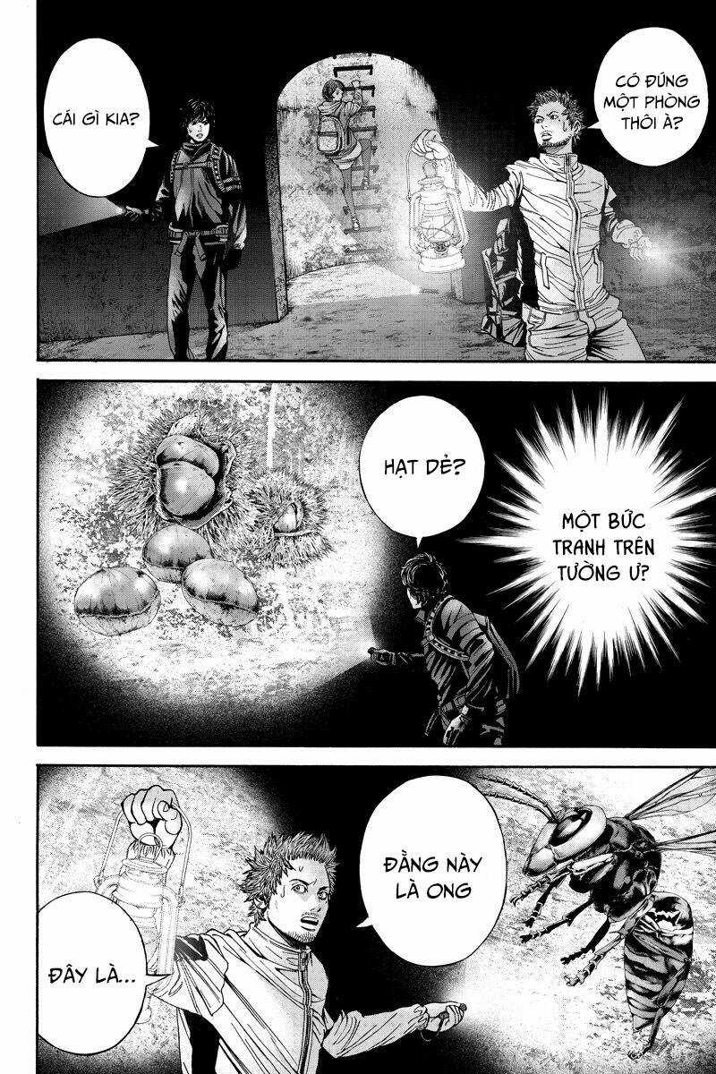 Billion Dogs - Chương 49 - Trang 3