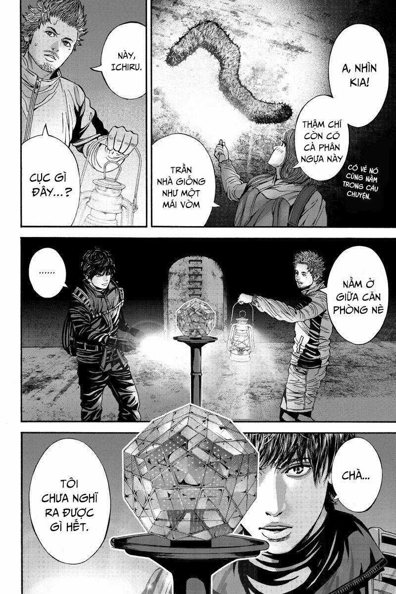 Billion Dogs - Chương 49 - Trang 5