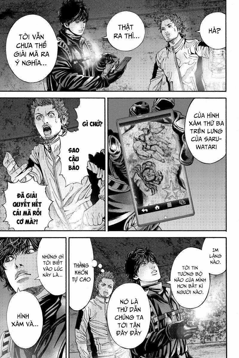 Billion Dogs - Chương 49 - Trang 6