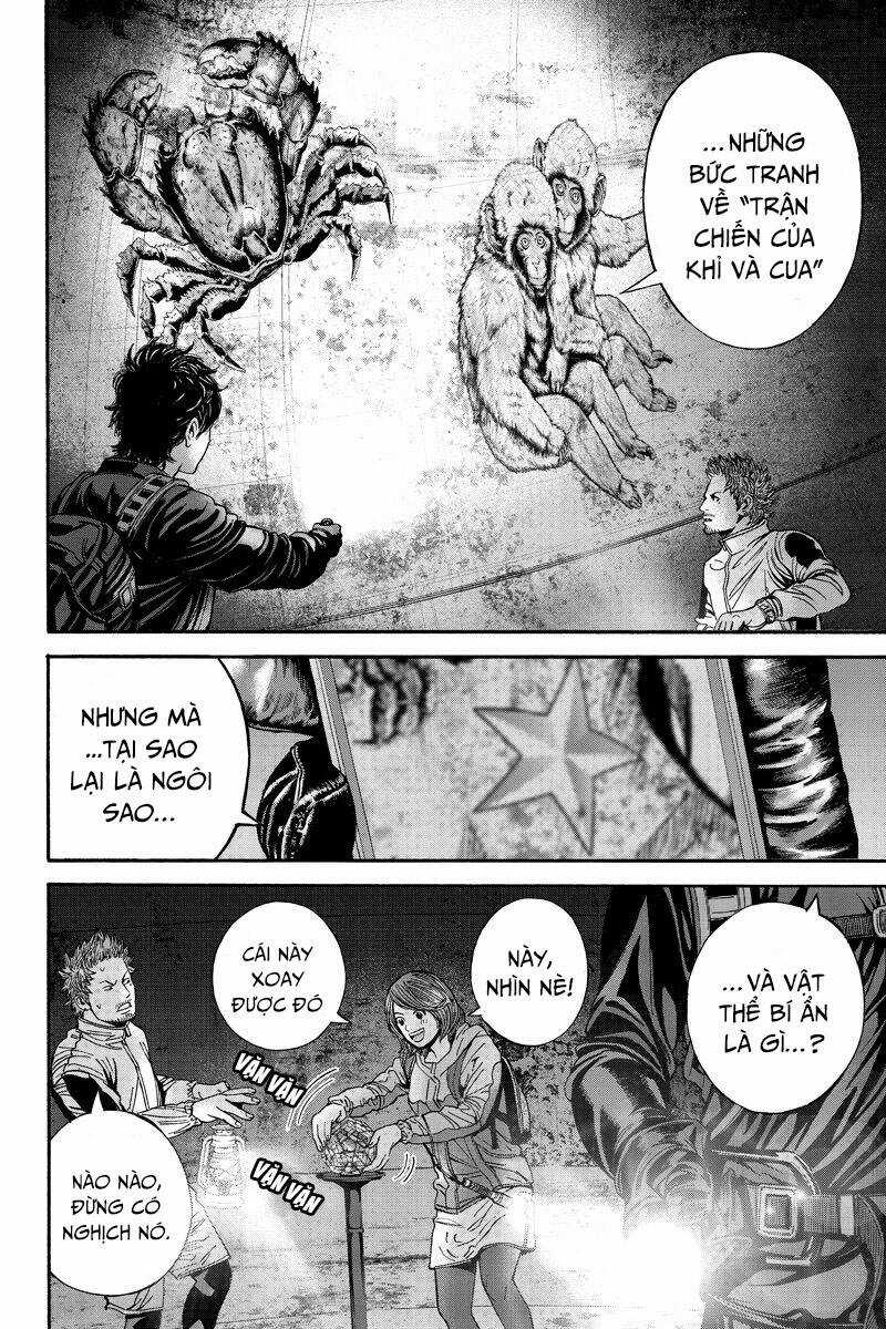 Billion Dogs - Chương 49 - Trang 7