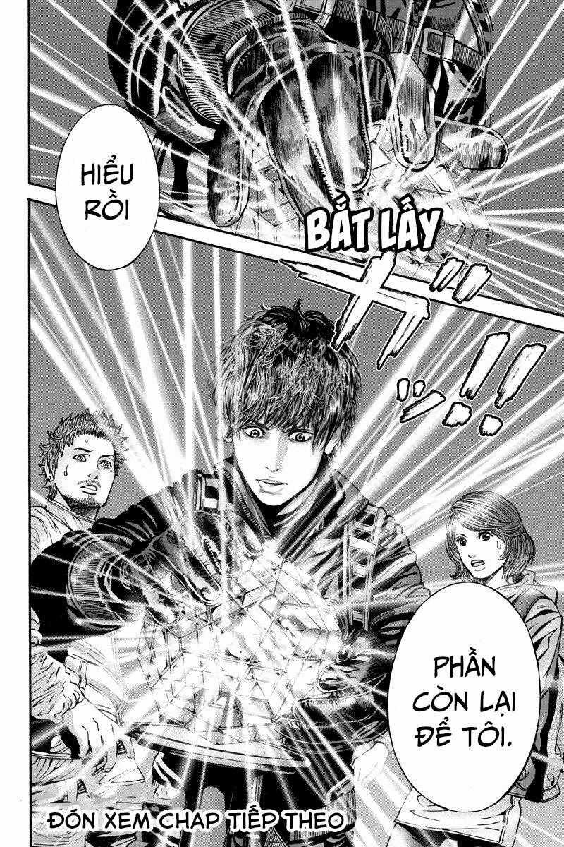 Billion Dogs - Chương 49 - Trang 10