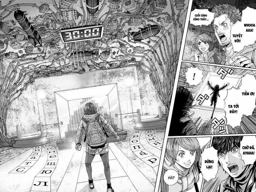 Billion Dogs - Chương 50 - Trang 11