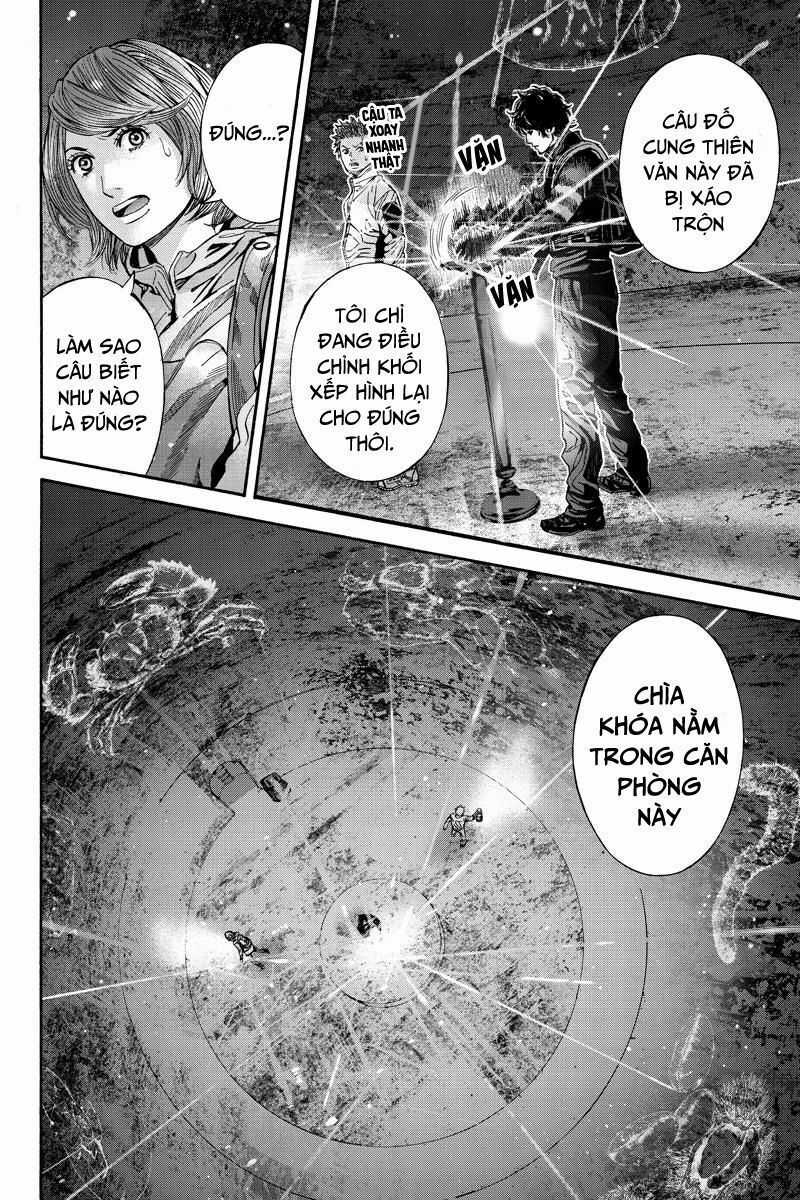 Billion Dogs - Chương 50 - Trang 3