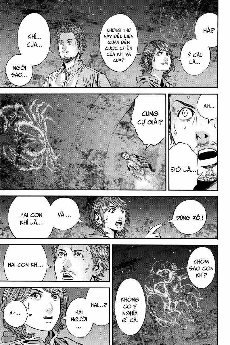 Billion Dogs - Chương 50 - Trang 4