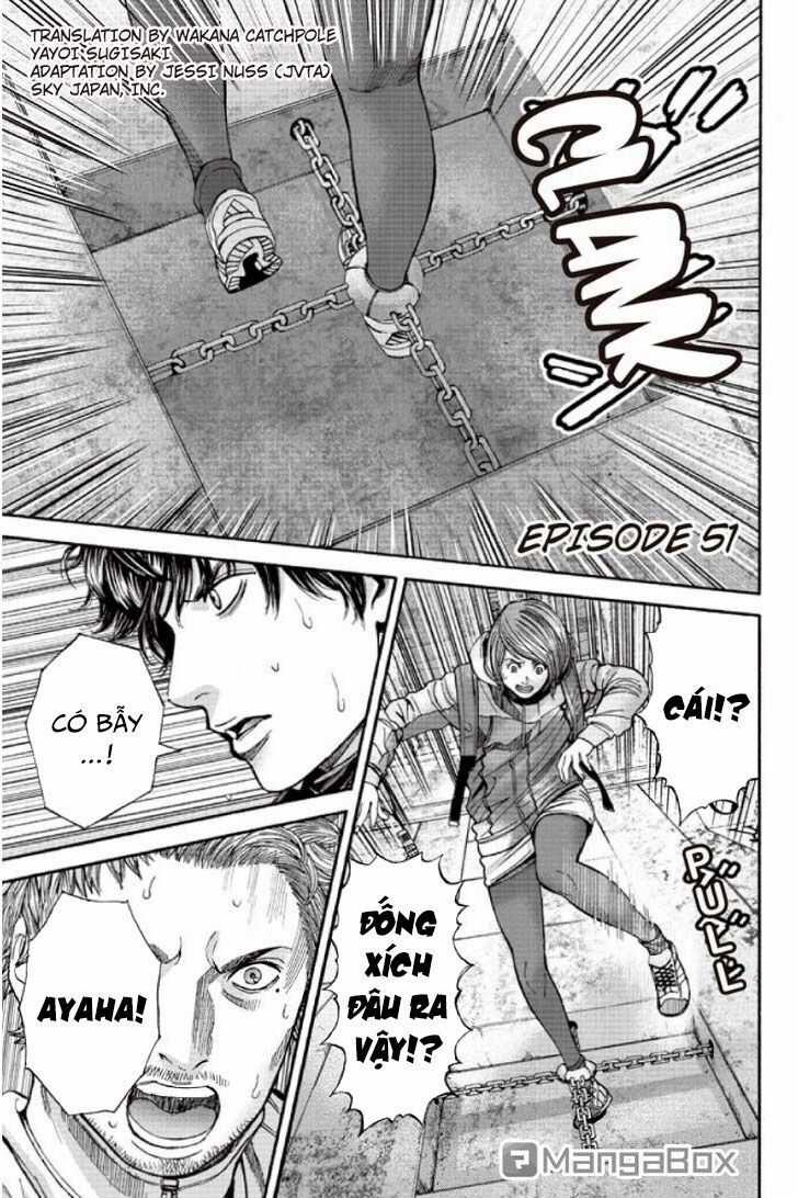 Billion Dogs - Chương 51 - Trang 3